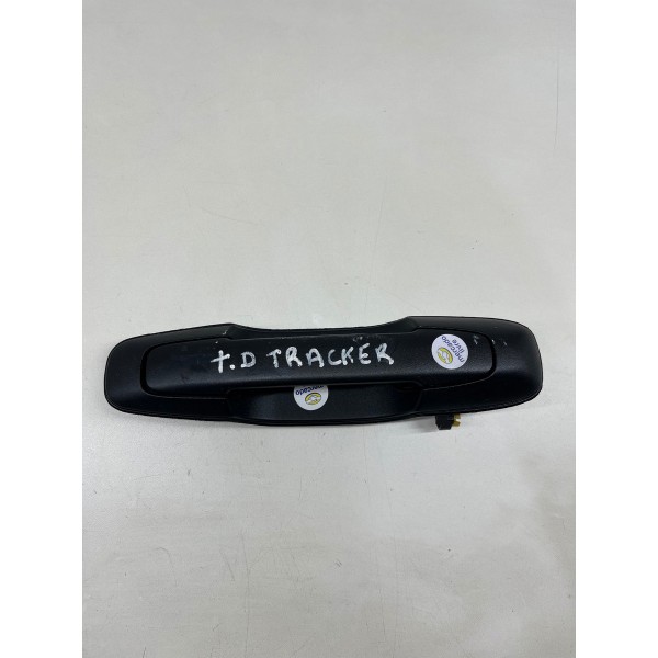 Maçaneta Ext Traseira Direita Chevrolet Tracker 2003 A 2008