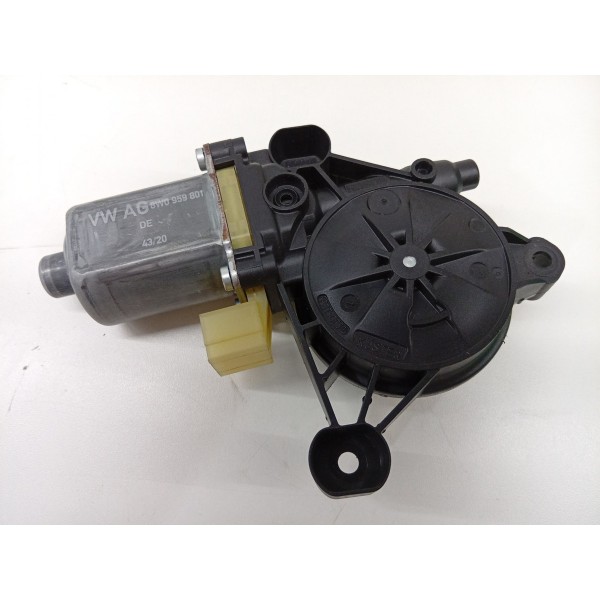 Motor Vidro Elétrico Dianteiro Esquerdo Audi A5  2023 A 2025