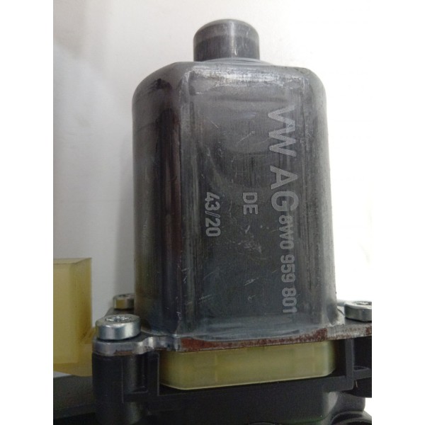 Motor Vidro Elétrico Dianteiro Esquerdo Audi A5  2023 A 2025