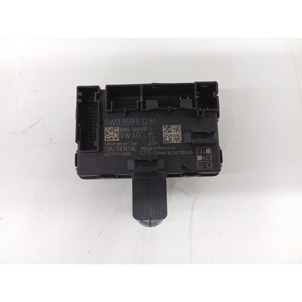 Módulo Porta Dianteira Direita Audi A5 2023 A 2025