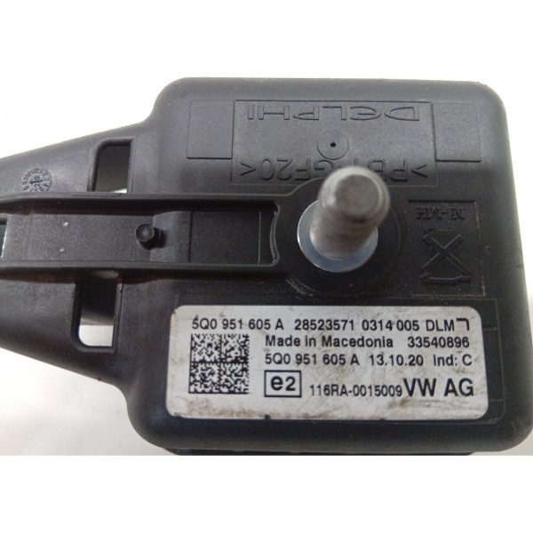 Sirene Alarme C/ Suporte  Audi A5 2023 A 2025