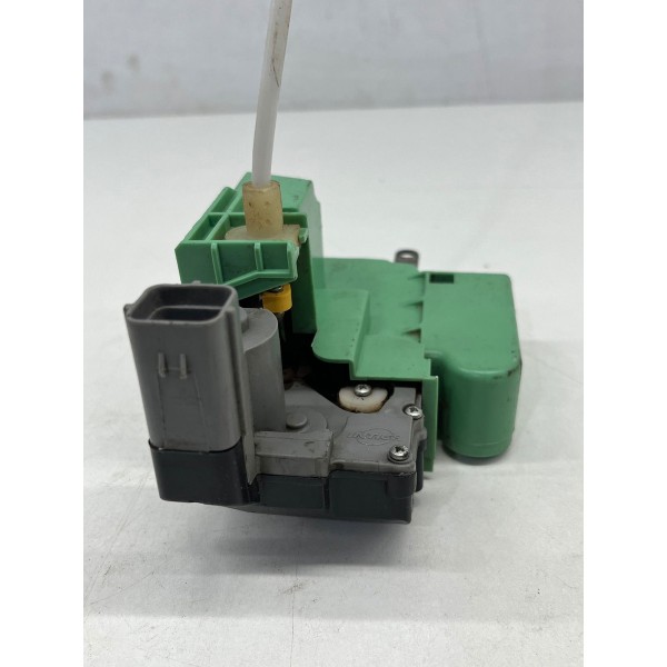 Fechadura Porta Dianteira Esquerda Fiat Idea 2007 A 2013