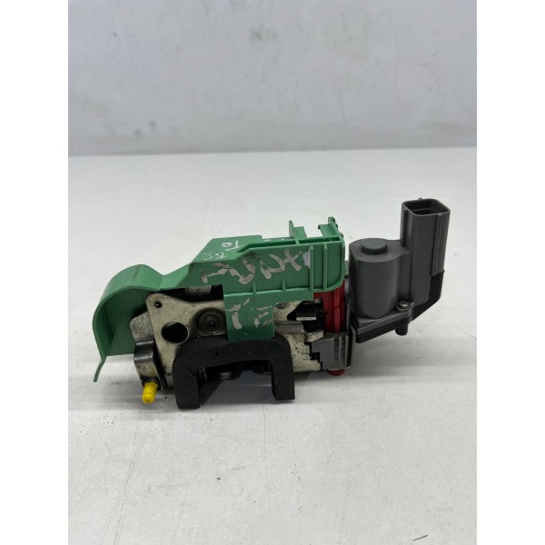 Fechadura Porta Traseira Esquerda Fiat Punto 2007 A 2013