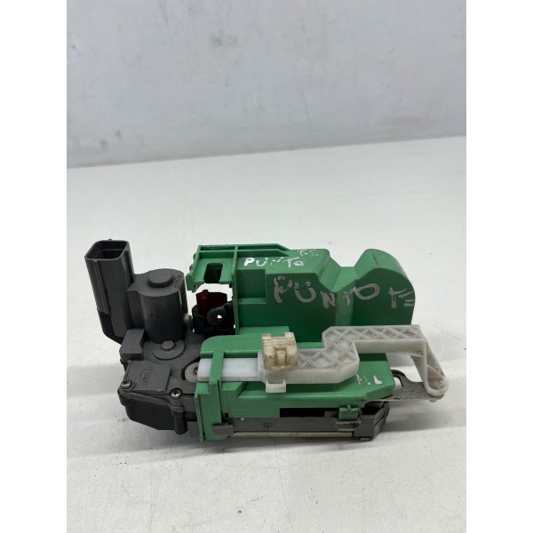 Fechadura Porta Traseira Esquerda Fiat Punto 2007 A 2013