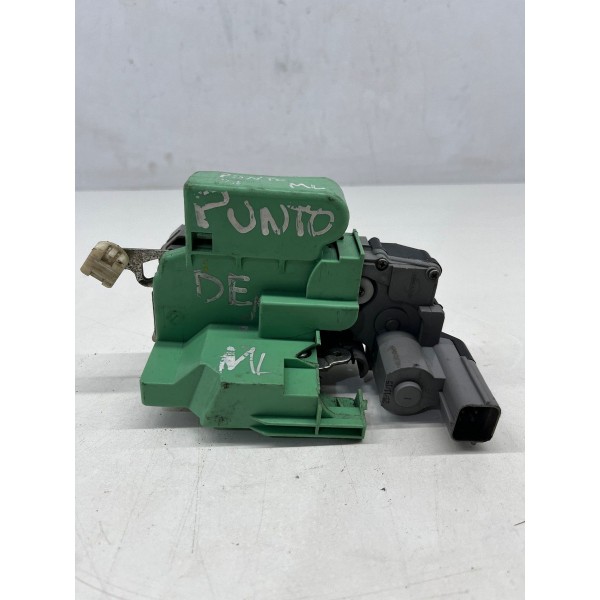 Fechadura Porta Dianteira Esquerda Fiat Punto 2007 A 2013