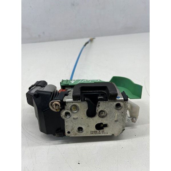 Fechadura Porta Dianteira Direita Fiat Punto 2007 A 2013