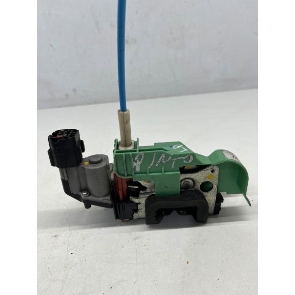 Fechadura Porta Dianteira Direita Fiat Punto 2007 A 2013