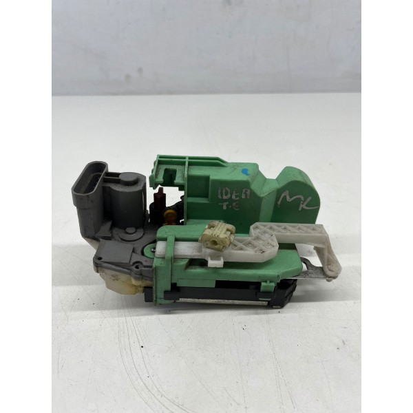 Fechadura Porta Traseira Esquerda Fiat Ideia 2007 A 2013