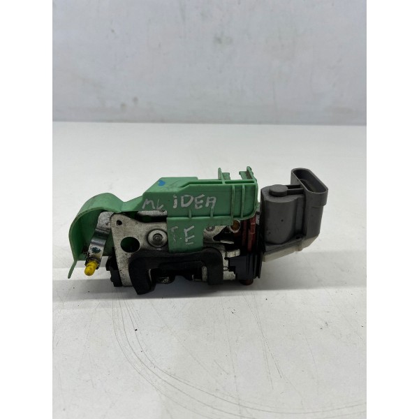 Fechadura Porta Traseira Esquerda Fiat Ideia 2007 A 2013