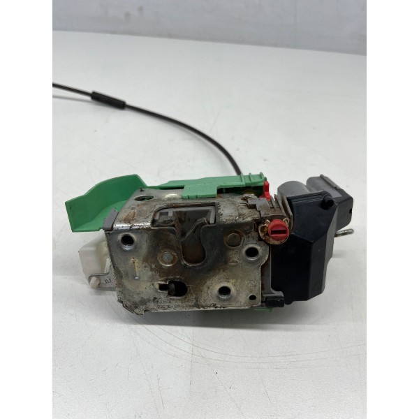 Fechadura Porta Traseira Esquerda Fiat Punto 2007 A 2013