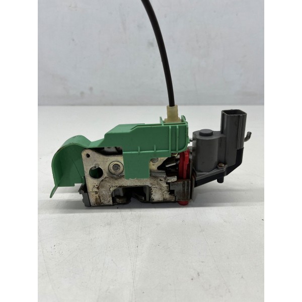 Fechadura Porta Traseira Esquerda Fiat Punto 2007 A 2013