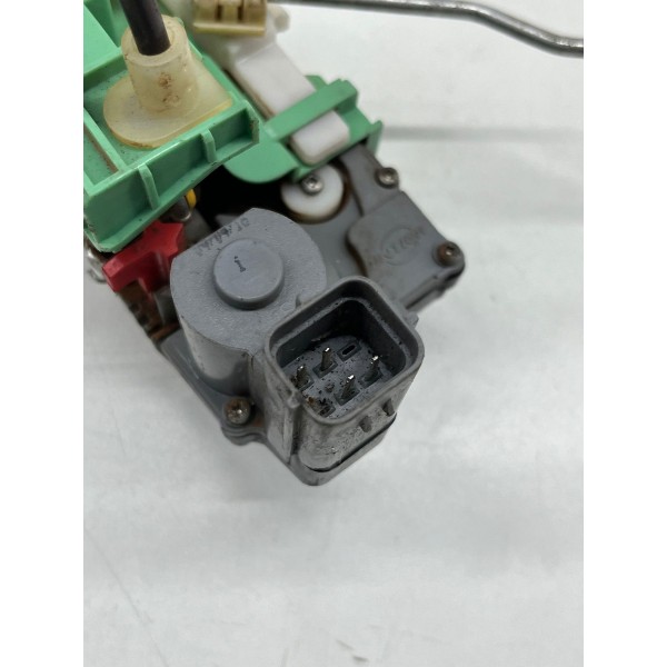 Fechadura Porta Traseira Esquerda Fiat Punto 2007 A 2013