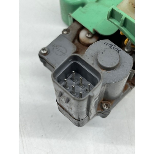 Fechadura Porta Dianteira Direita Fiat Uno 2007 A 2013