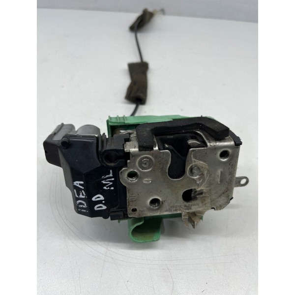 Fechadura Porta Dianteira Direita Fiat Uno 2007 A 2013