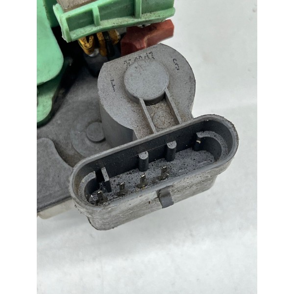 Fechadura Porta Traseira Direita Fiat Ideia 2007 A 2013