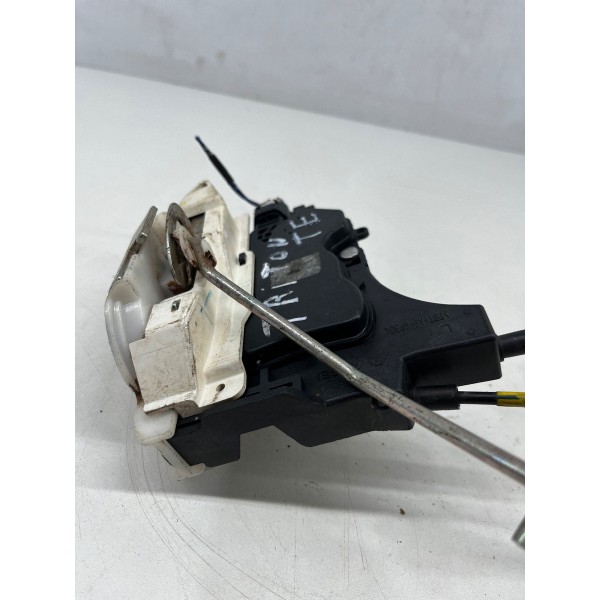 Fechadura Porta Traseira Esquerd Mitsubishi L200 2008 A 2016