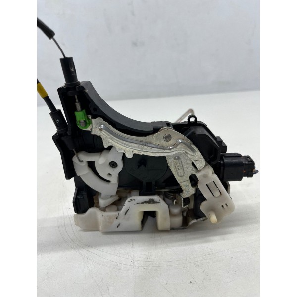 Fechadura Porta Traseira Esquerd Mitsubishi L200 2008 A 2016