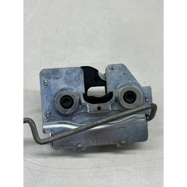 Fechadura Trava Encosto Banco Traseiro Gm Onix 2013 A 2019