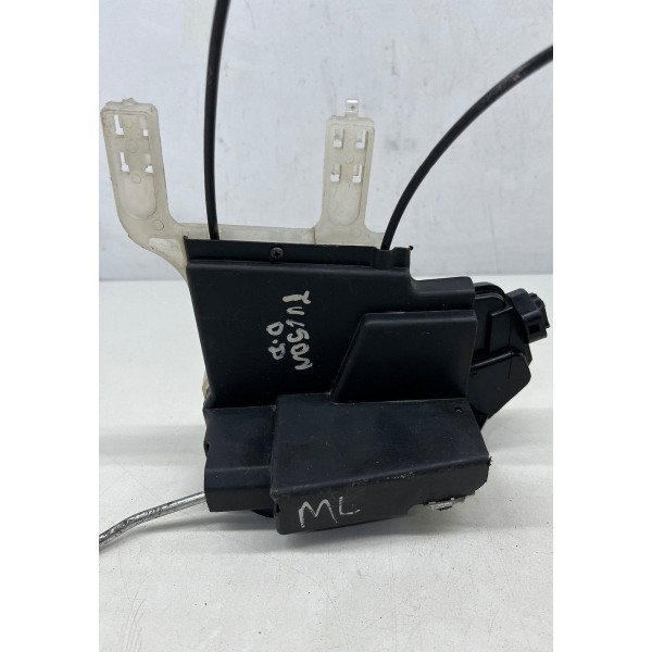 Fechadura Dianteira Direita  Hyundai Tucson 2012 A 2013