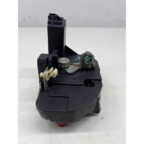 Fechadura Traseira Esquerda Corsa Montana 2003 A 2012