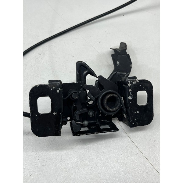 Fechadura Capô Chevrolet Agile 2010 A 2014