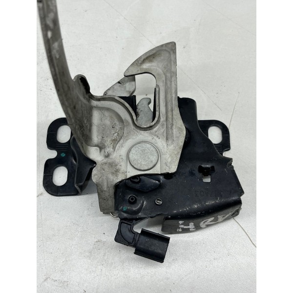 Fechadura Trava Capo Dianteiro Honda City Hrv 2015 A 2017