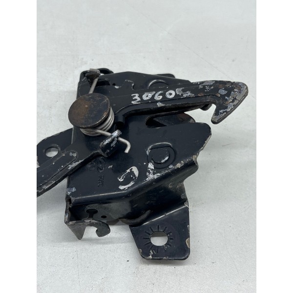 Fechadura Capô Jac J3 2012 A 2015