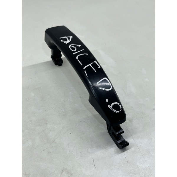 Puxador Maçaneta Externa Gm S10 Cruze Agile Vectra 2010 2013