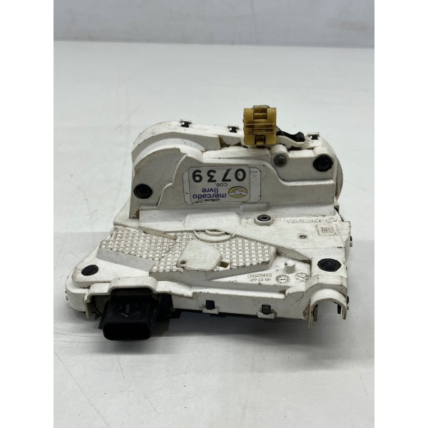 Fechadura Porta Traseira Esquerda Chevrolet Onix 2020 A 2025