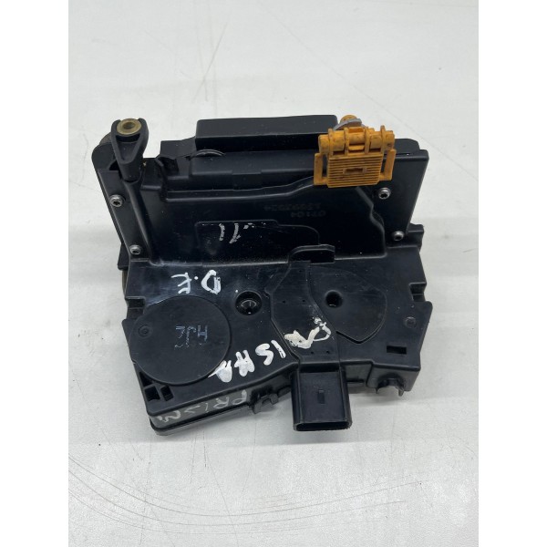 Fechadura Porta Dianteira Esquerda Gm Onix 2013 A 2016