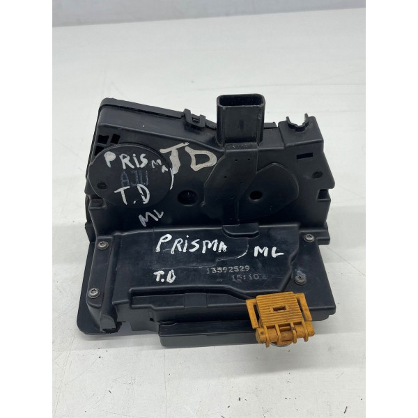 Fechadura Traseiro Direita Gm Onix Prisma 2013 A 2019