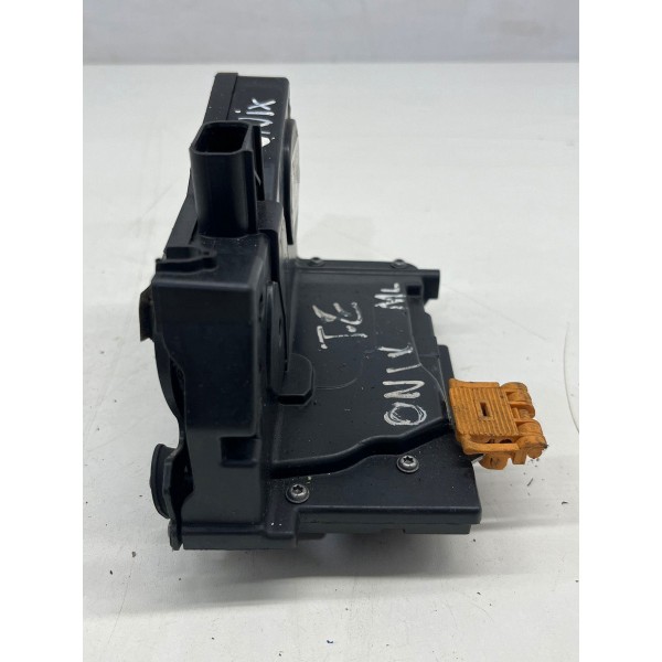 Fechadura Porta Traseiro Esquerda Chevrolet Onix 2013 2015