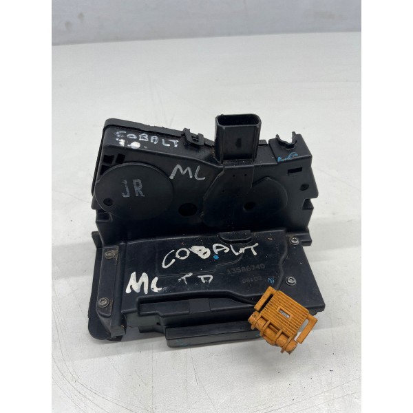 Fechadura Porta Traseiro Direito Chevrolet Onix 2013 A 2019