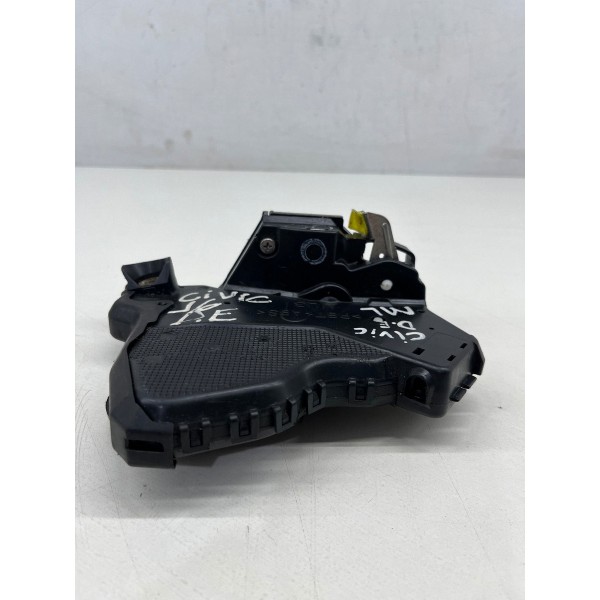 Fechadura Porta Dianteiro Esquerdo Honda Civic 2012 A 2016