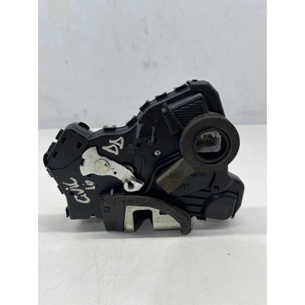 Fechadura Porta Dianteiro Direita Honda Civic 2012 A 2016