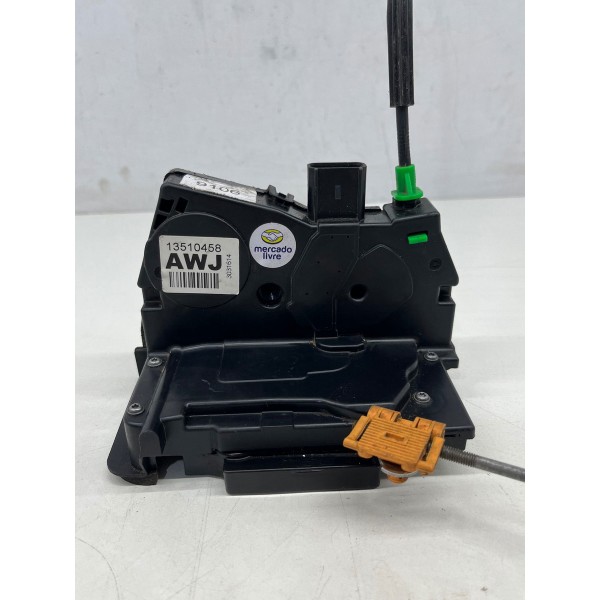 Fechadura Porta Traseira Direita Chevrolet Spin 2013 2015