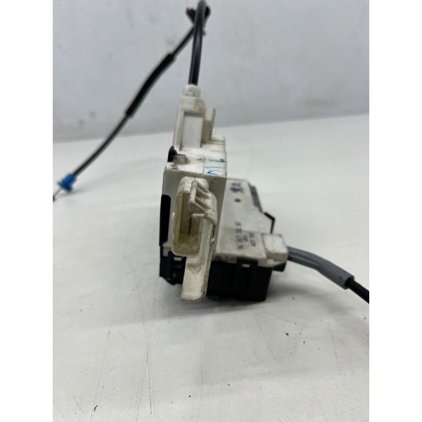 Fechadura Porta Traseira Esquerda Citroen C4 2007 A 2012