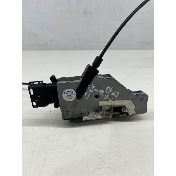 Fechadura Porta Traseira Direita Citroen C4 Pallas 2008 2012