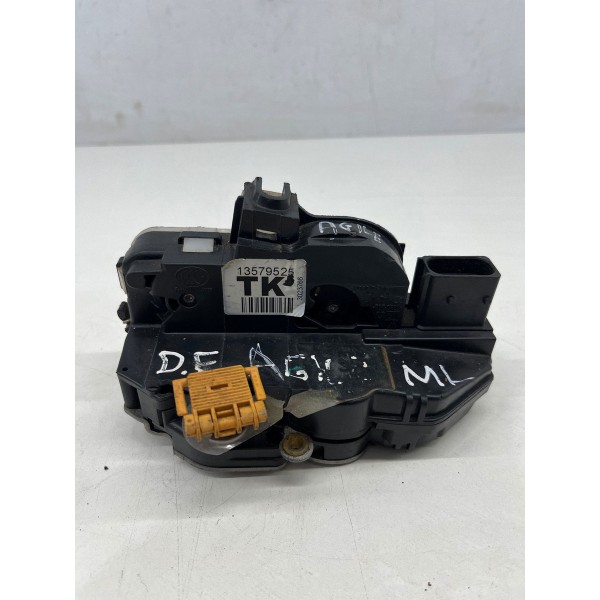 Fechadura Eletronica Dianteira Esquerda Gm Agile  2011 2021