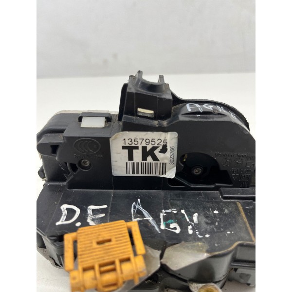 Fechadura Eletronica Dianteira Esquerda Gm Agile  2011 2021