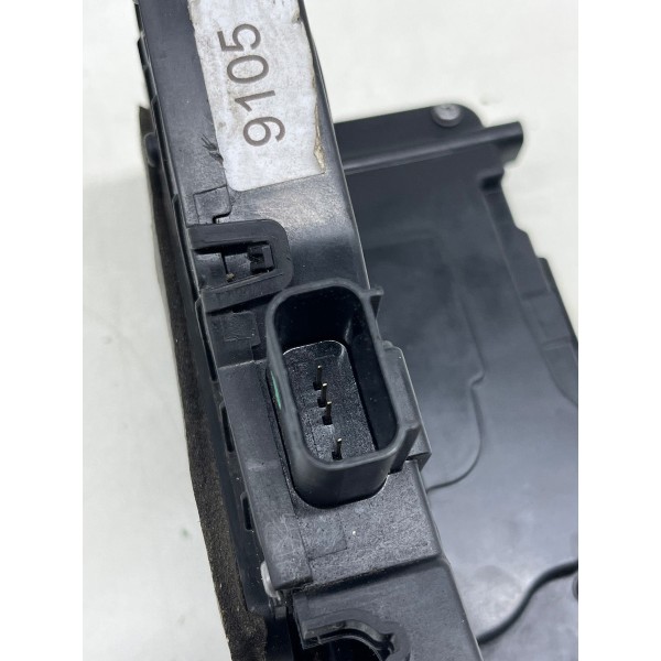 Fechadura Elétrica Traseiro Esquerda Onix Spin 2012 A 19