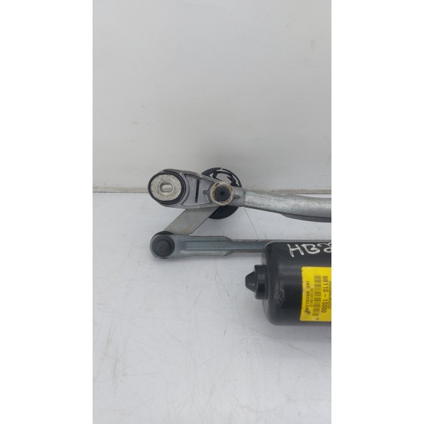 Motor Galhada Limpador Parabrisa Dianteiro Hb20 2012 2019