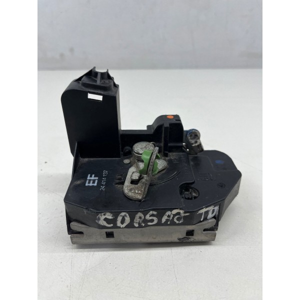 Fechadura Traseira Esquerda Corsa Montana 2003 A 2012