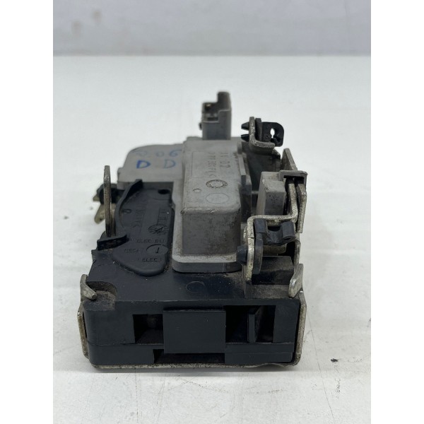 Fechadura Dianteira Direita Peugeot 206 207 1999 A 2009