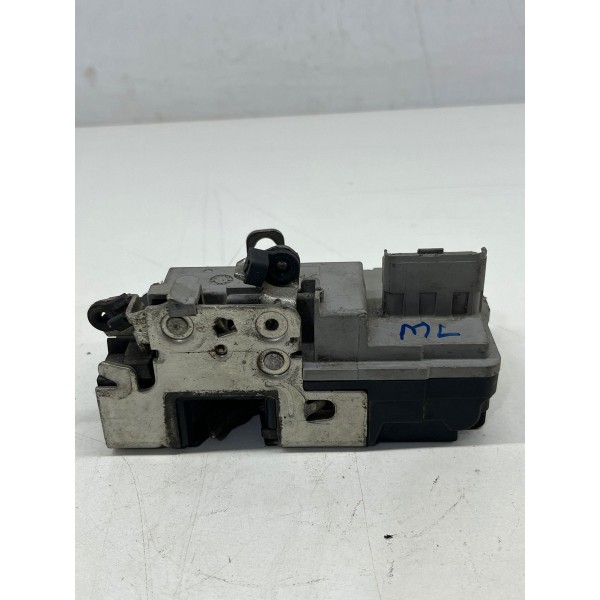 Fechadura Dianteira Direita Peugeot 206 207 1999 A 2009