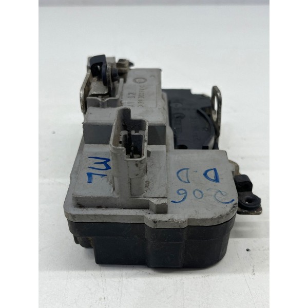 Fechadura Dianteira Direita Peugeot 206 207 1999 A 2009