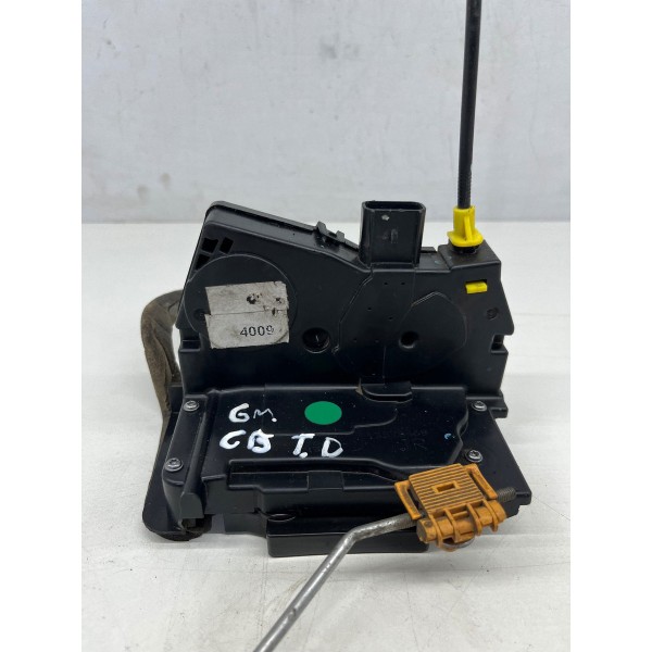 Fechadura Porta Traseira Direito Cobalt 2012 A 2018