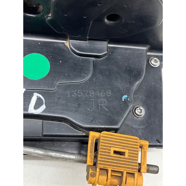 Fechadura Porta Traseira Direito Cobalt 2012 A 2018