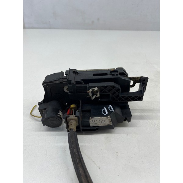 Fechadura Porta Dianteira Direita Ford Ecosport 2004 A 2014