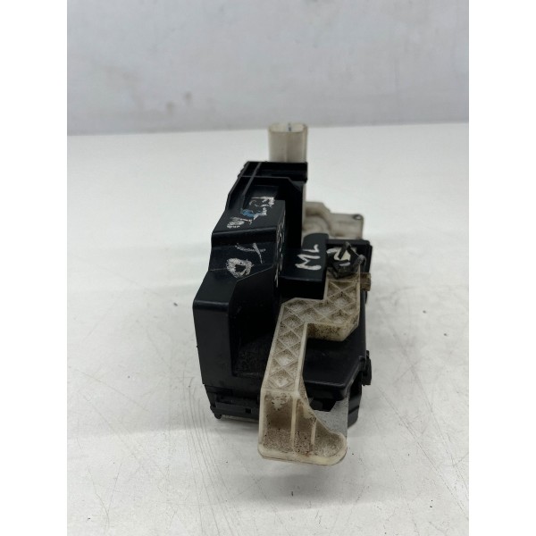 Fechadura Elétrica Traseira Direita Fiesta 2004 A 2012